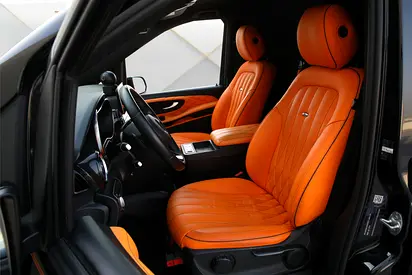 Mercedes-Benz V-Class V 250, миниатюра 9