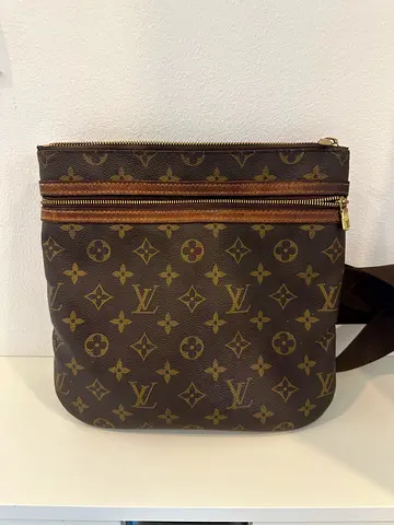 Louis Vuitton Bosphore Messenger more for Men