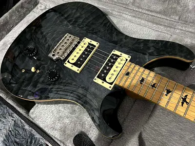 PRS custom limited edition guitar