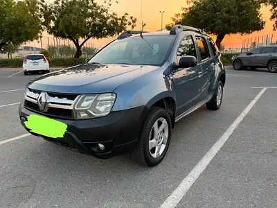 Renault Duster 2018