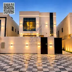 🏡 Modern 4-Bedroom Villa for Sale – Al Helio 2 Discover this beautifully designed 4-bedroom vil
