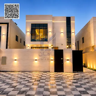 🏡 Modern 4-Bedroom Villa for Sale – Al Helio 2 Discover this beautifully designed 4-bedroom villa in the sought-after Al Helio 2 community, offering an excellent location with easy access to all major