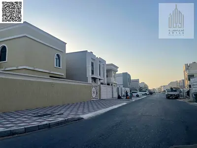 For sale: Residential investment land for villas in Ajman, Al Helio1 area. The land covers an area of 280 square meters /3014 square feet. The lan