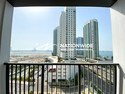 Upcoming|Stunning 1BR|High Floor|Partial Sea View
