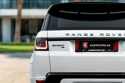 Land Rover Range Rover Sport HSE, миниатюра 6
