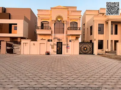 فيلا احلامك بعجمان من المالك مباشر شامل رسوم تسجيل
