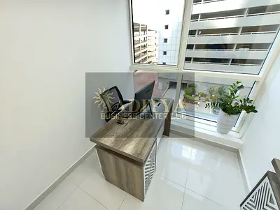 Spacious Office | Bank account assistance |Free Amenities