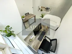 Spacious Office | Bank account assistance |Free Amenities