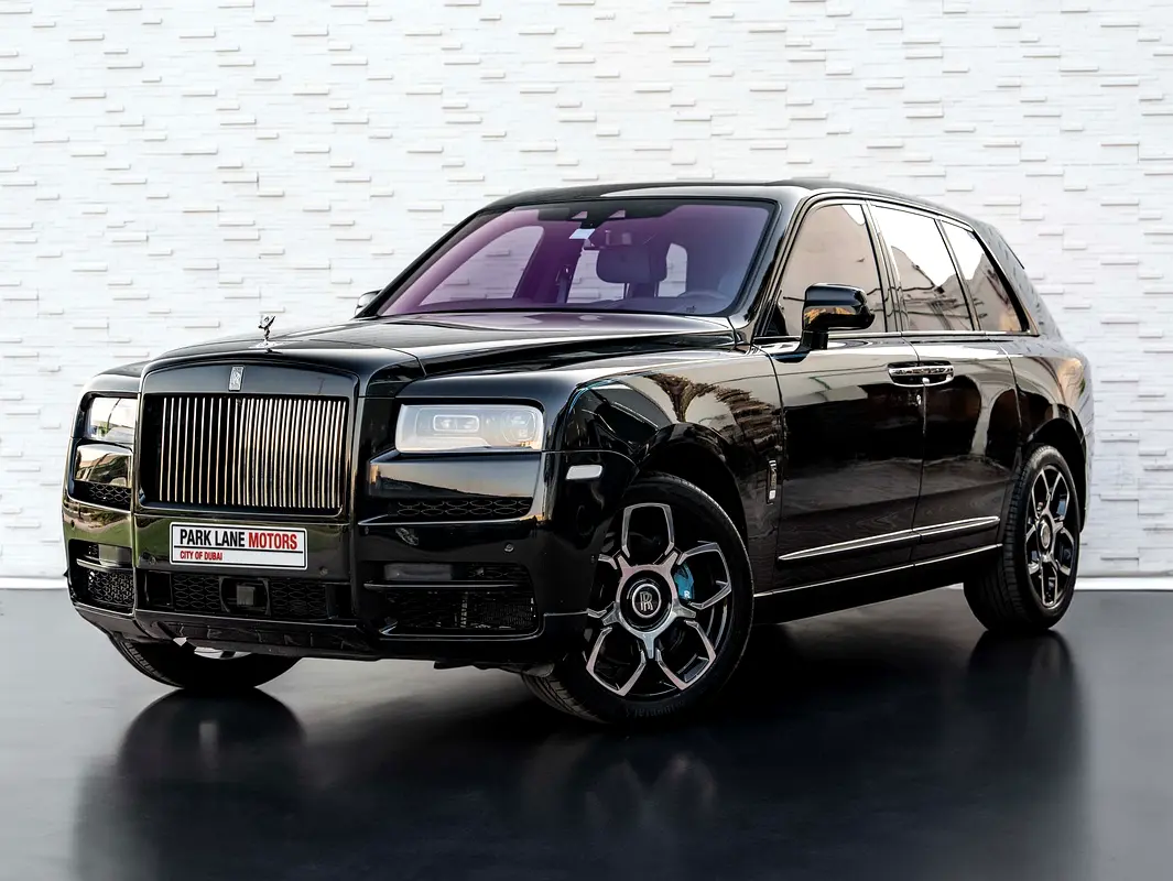 Rolls-Royce Cullinan 2024 — photo 1 of 20