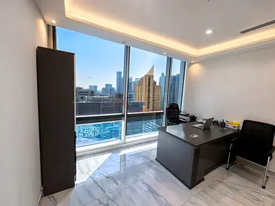 Office for Rent | Modern Layout | Business Bay