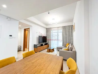 Fully Furnished 1BR | Bright & Spacious | Ready to Move