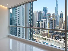 Burj Khalifa View |Fully Fitted |Modern Workspace