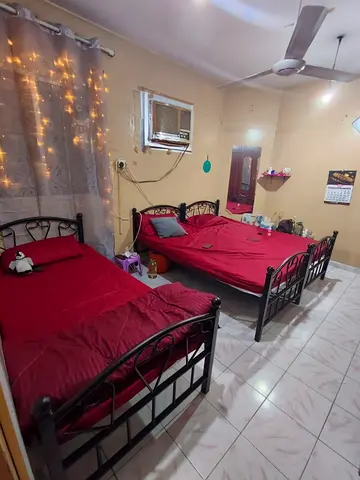 Bed space