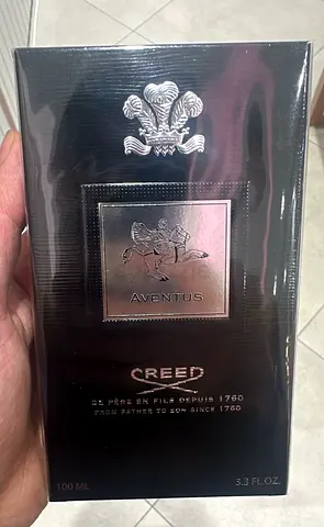 Creed Aventus Men EDP 100ml - Authentic