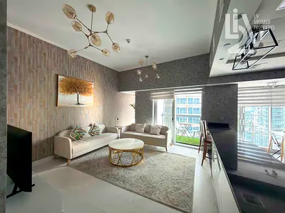 Luxury Living | Designer Furnished | High Floor