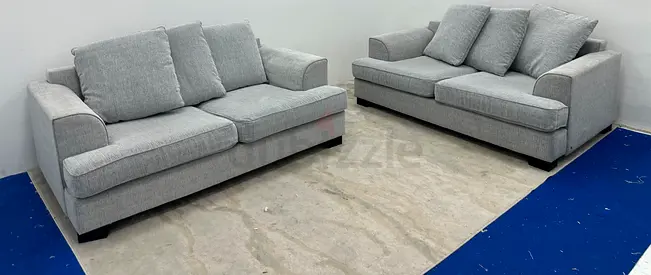 Like new condition the one sofa