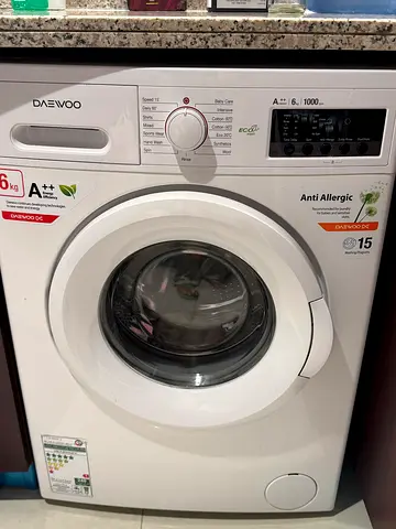 Gas stove and washing machine