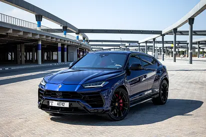 Lamborghini Urus 2022 GCC Specs - Pristine Condition