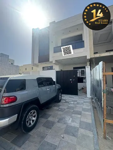 Modern 5BHK Villa/Townhouse for Rent | Prime Location - Al Helio 1