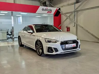 AED 1444/month | 2021 Audi A5 | GCC Specs | Ref#492728
