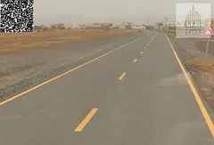 Land for sale in Al Manama Residential land for sale in Ajman, Al Manama area Plot 11 Area: 400 squa