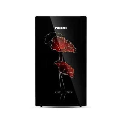 Nikai 140L Single Door Refrigerator