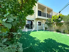 Single Row | Park Backing | 3BR Safi Townhouses