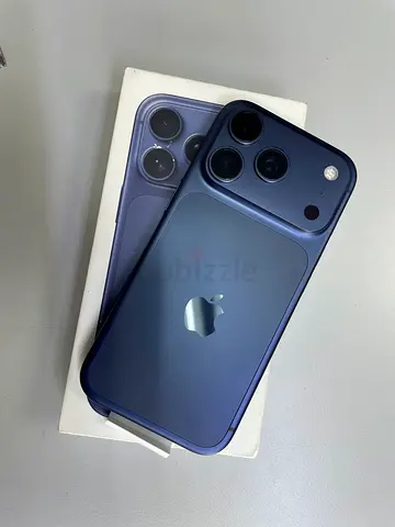 iPhone 17 pro 512GB blue Japan specs ESim