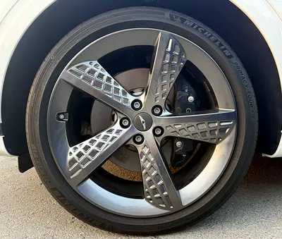 Genesis GV70 Platinum Sport, миниатюра 19