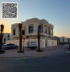 🏡 Luxury Corner Villa with Private Swimming Pool for Sale in Al Helio 2, Ajman | 3 Floors | Regis