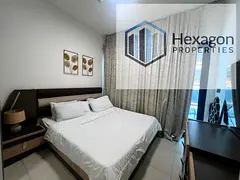 Fully Furnished , Luxurious Apartment , Prime Location , Ready To Move In.