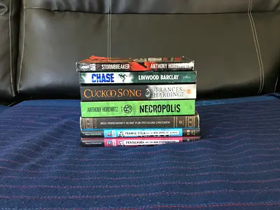 7 CHILDREN BOOKS