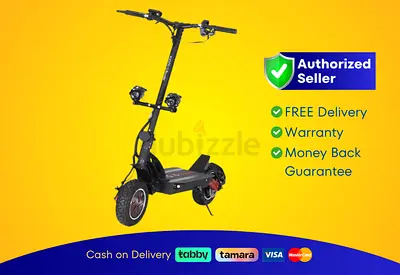 Kugoo G-Booster Electric Scooter | Brand New | 03 Month Warranty | FREE Delivery