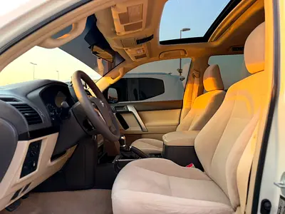 2020 Toyota PRADO — миниатюра 9