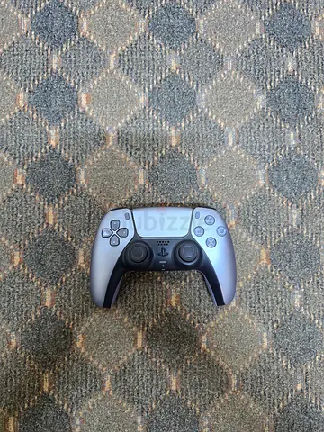 DualSense Controller PlayStation 5 Silver