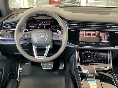 2023 AUDI RS Q8 照片 12
