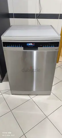Siemens latest IQ500 model Dishwasher With Wifi option