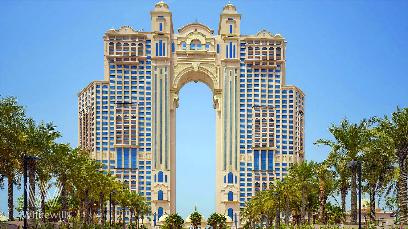 Panoramic Sea View | High Floor | Fully Furnished