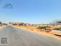 Corner Plots for Sale, Including Registration and Ownership Fees, Freehold
