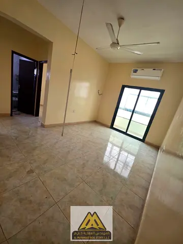 Two bedrooms and a spacious, comfortable living room. Two bathrooms. Balcony with a nice view. Split air conditioning. Practical design suitable for