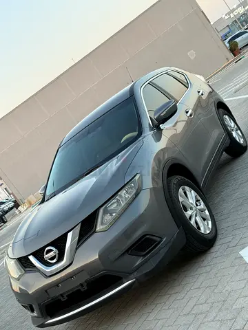 Nissan X-Trail S 2017 GCC Specs