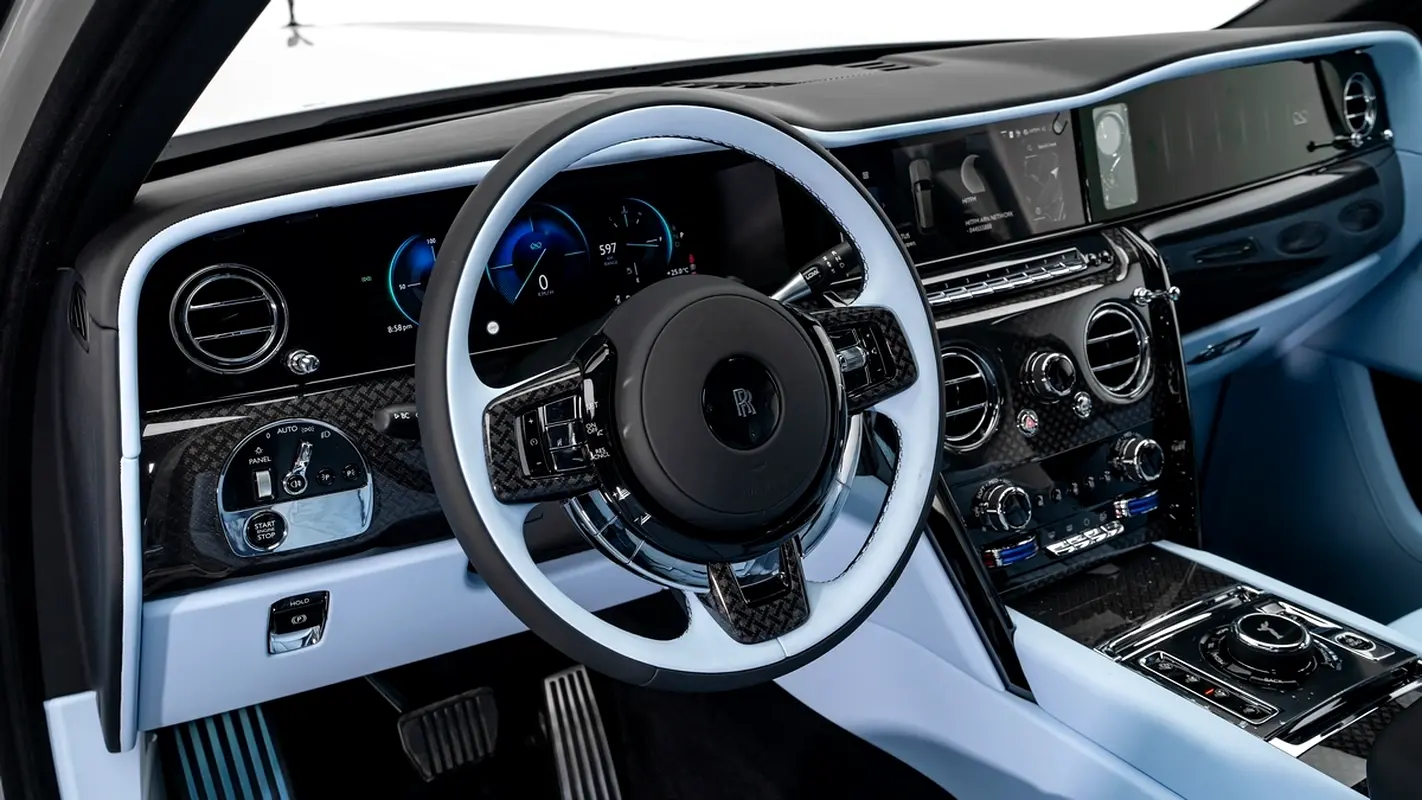 Rolls-Royce Cullinan 2026