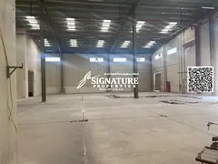16,000 Sqft Warehouse 200 KVA 3 Phase Electricity For Rent In Jurf Industrial Area Ajman