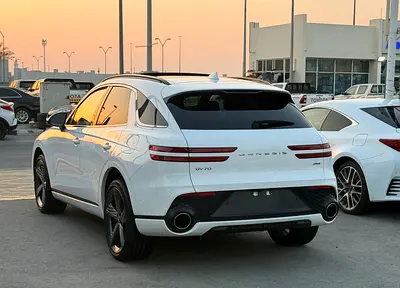 Genesis GV70 Platinum Sport, миниатюра 6