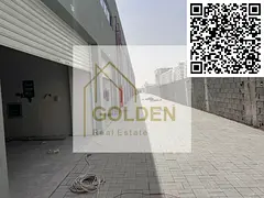 92 kW Power and an Open Layout… Looking for Four Adjacent Warehouses to Support Your Business Grow