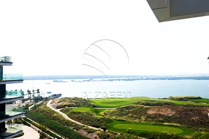 √ VACANT! | 2+Maid | Full Sea+Golf Course View√