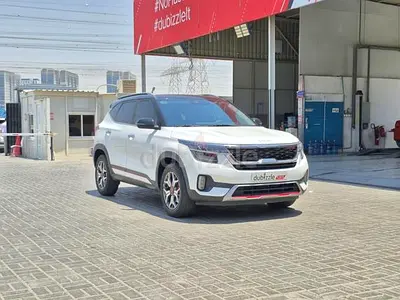 AED 988/month | 2023 Kia Seltos  | GCC Specs | Ref#482885