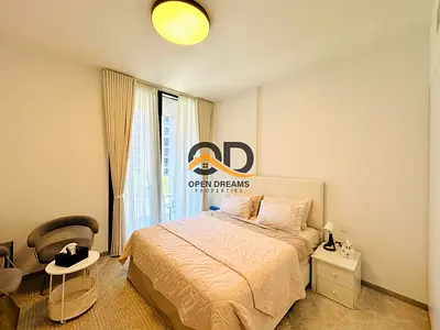Fully Furnished Studio with Balcony | Tiraz Aljada | Hot Deal – Only AED 45K!