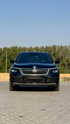Skoda Kamiq 2023 GCC Specs