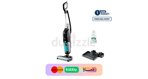 BISSELL CrossWave Wet  Dry Vacuum Cleaner HF2 3845E